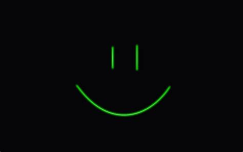 Smiley Face Black Background (36+ pictures) - WallpaperSet