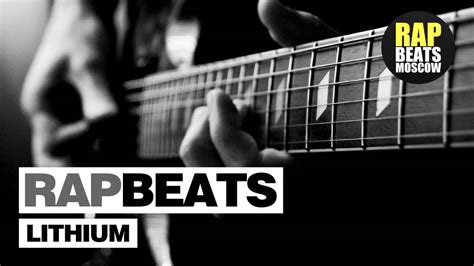 "Lithium" Guitar Rap Beat Instrumental (Rap Beats Moscow) - YouTube