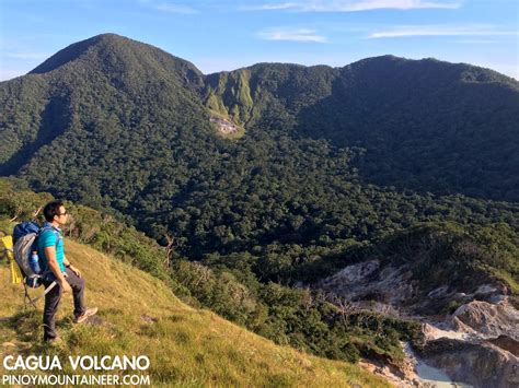 Hiking matters #497: Exploring Cagua volcano in the Northern Sierra ...