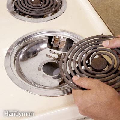 Electric Stove Burner Repair Tips