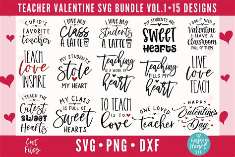 Teacher Valentine Svg Funny Teacher Svg Teacher Svg Dxf - Etsy