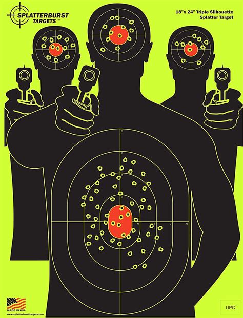 Pin on Top 10 Best Shooting Target in 2018