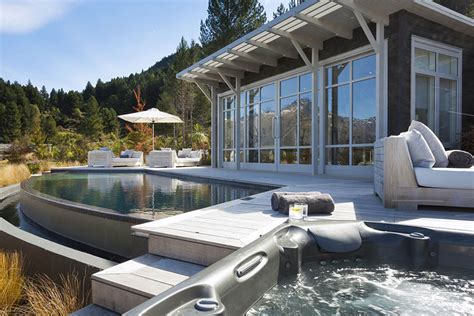 13 Of The Best Luxury Lodges New Zealand | Travel Nation