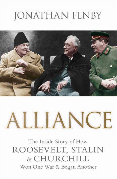 Alliance eBook by Jonathan Fenby | Official Publisher Page | Simon ...