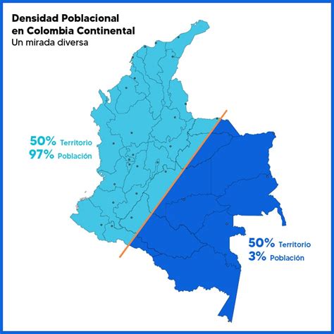 Colombia Mapa Poblacion Vector Maps | Images and Photos finder