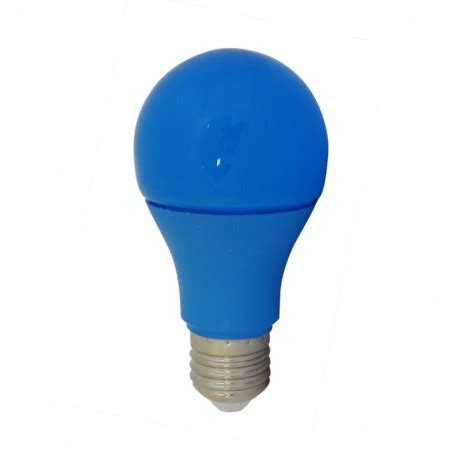 Prozic : Ampoule LED E27 Sphérique Vision EL 10W Bleu