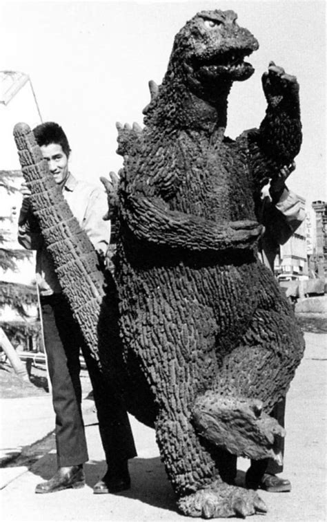 Godzilla 1954 Suit