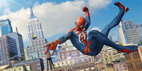 Spider-Man PS5 Remaster Will Have Same Upgrades as Miles Morales