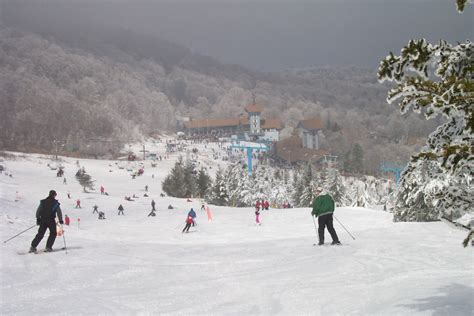 Snow Skiing in North Carolina - This Girl Travels