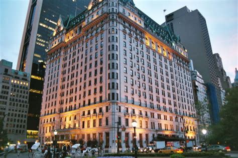 Hotel Plaza (Nueva York) - TurismoEEUU