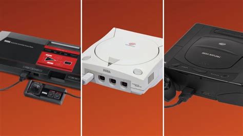 Ranking All Sega Consoles from Worst to Best | N4G