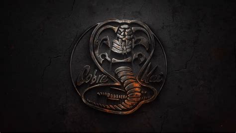 Cobra Kai Logo HD