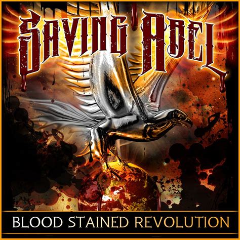 SAVING ABEL SET TO RELEASE NEW STUDIO ALBUM 'BLOOD STAINED REVOLUTION ...