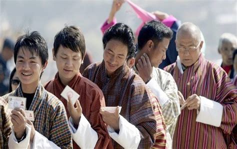 Bhutan: General elections are being held today - APN News