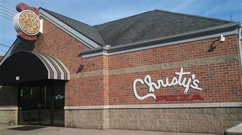 Christy's Pizza in Newark - Restaurant menu and reviews