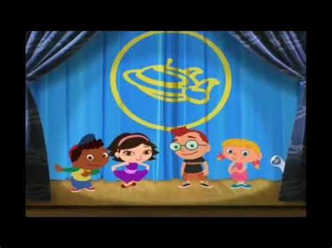 Little Einsteins Ending - YouTube