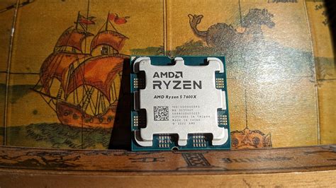 AMD Ryzen 5 7600X review