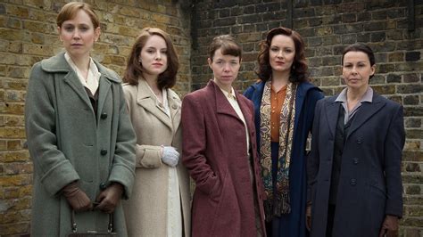 The Bletchley Circle | PBS