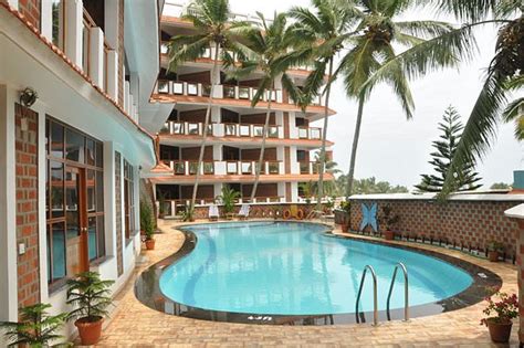 SAGARA BEACH RESORT - Updated 2022 Prices & Hotel Reviews (Kovalam ...