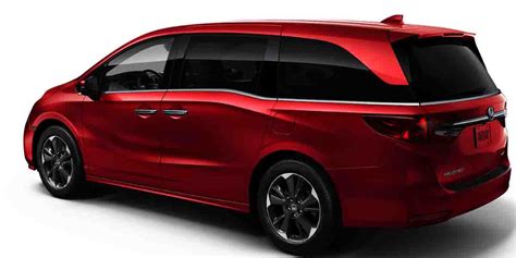 2025 Honda Odyssey Redesign - Auto US Cars