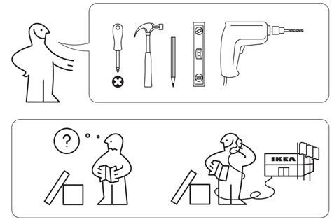 IKEA LACK Wall Shelf Installation Guide
