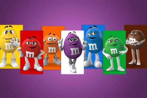 The Mystery of the Rarest M&M Color Revealed!