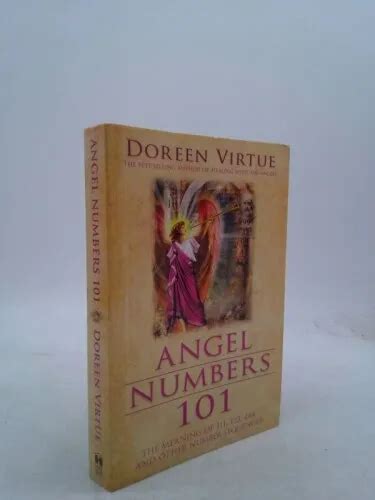 ANGEL NUMBERS 101: The Meaning of 111, 123, 444, and Other Number ...