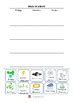 Fields of Science cutout worksheet by Kids Science Club | TpT