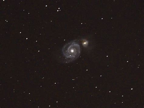 Whirlpool Galaxy - Photo Gallery - Cloudy Nights