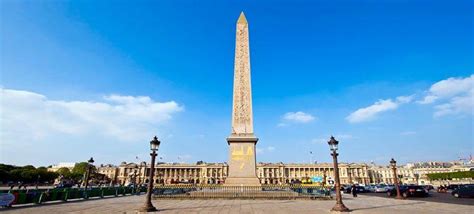 El Obelisco e Lúxor, descubre cómo es y cuál es su historia