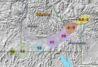 Predator Haven: THE YELLOWSTONE CALDERA