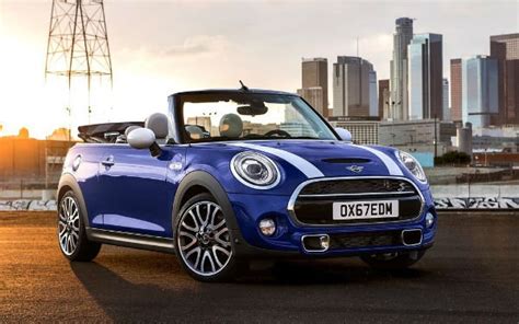 2019 Mini Cooper Convertible