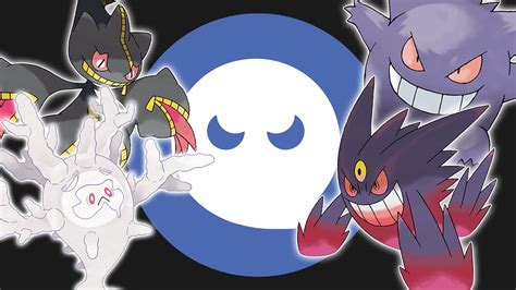 Pokemon Go: GHOST TIER LIST!!!!!!! - YouTube