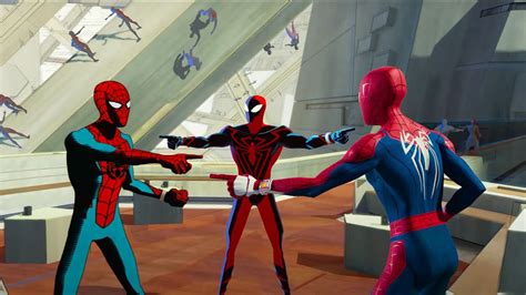 Spider-Man: Across the Spider-Verse tiene un nuevo tráiler