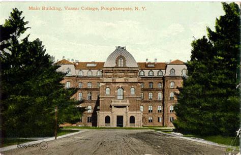 Vassar College (VC) Introduction and Academics - Poughkeepsie, NY