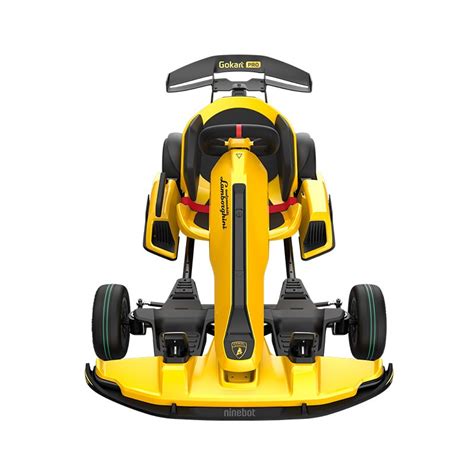 The Lamborghini Edition Electric Go-kart For Adults