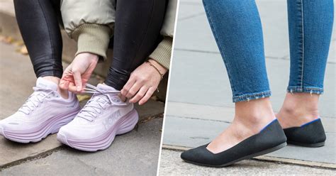 19 best shoes for high arches, according to podiatrists