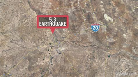 5.3 magnitude earthquake felt in San Antonio, Texas | kens5.com