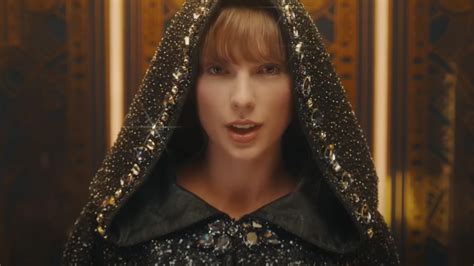 Taylor Swift's Bejeweled Music Video Seemingly Teases Her Next Album