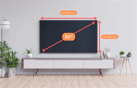 Is a 50-Inch TV the Right Choice for You? Exploring Dimensions, Best Uses, and Alternatives ...