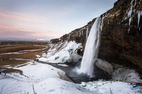 Seljalandsfoss-winter-1-1024x682 | Iceland Advice