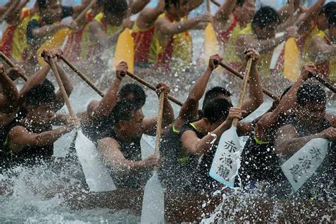 Hong Kong Dragon Boat Festival 2018