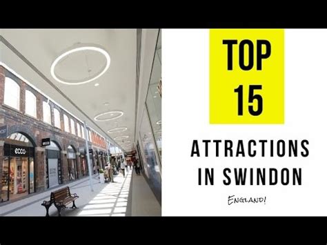 Top 15. Best Tourist Attractions in Swindon - Wiltshire, England - YouTube