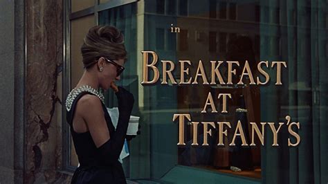 Breakfast at Tiffany's Wallpapers - Top Free Breakfast at Tiffany's ...