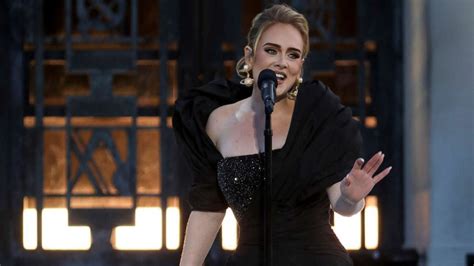 Adele reveals 'One Night Only' performance was the 1st time her son ...