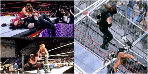 Shawn Michaels vs. The Undertaker: 10 Things Most Fans Don't Realize About Their Rivalry