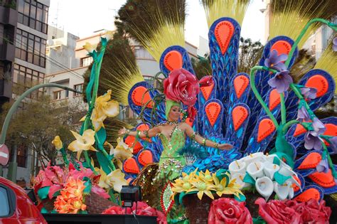 The World of Carnival: Carnival Tenerife 2009