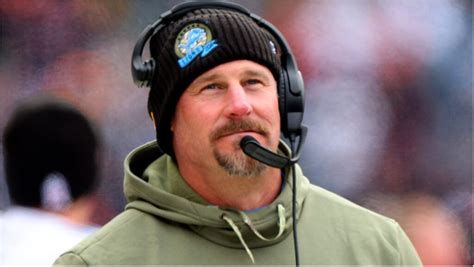 Detroit Lions: Brian Daboll reveals head coach Dan Campbell once had a ...