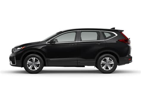 2017 Honda CR-V Exterior Colors and Interior Colors