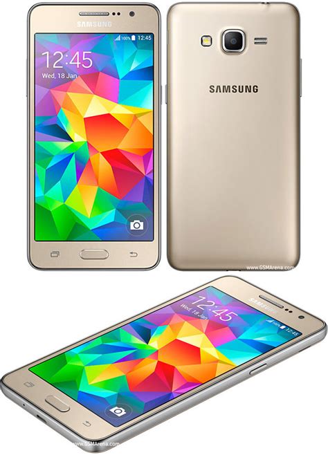 Samsung Galaxy Grand Prime pictures, official photos